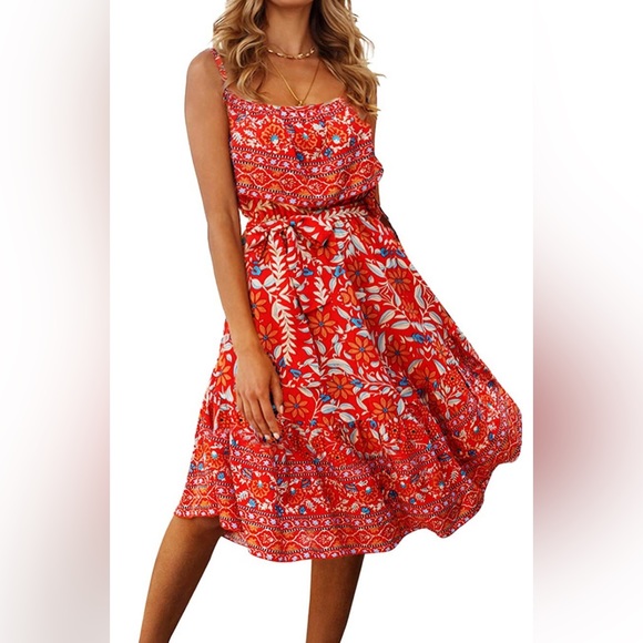 Dresses & Skirts - ❌SOLD❌Maxi Dress WITHOUT BELT